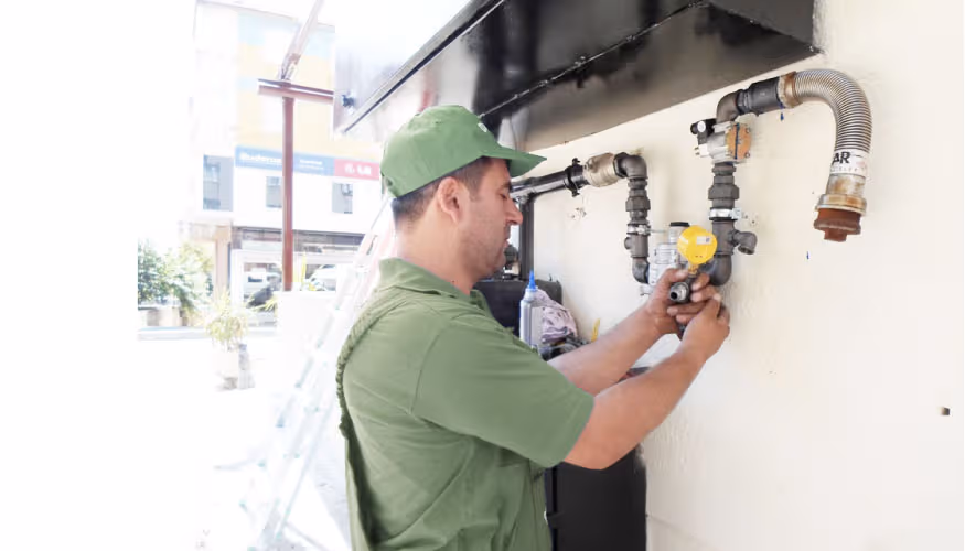 Çavdarhisar Doğalgazcı