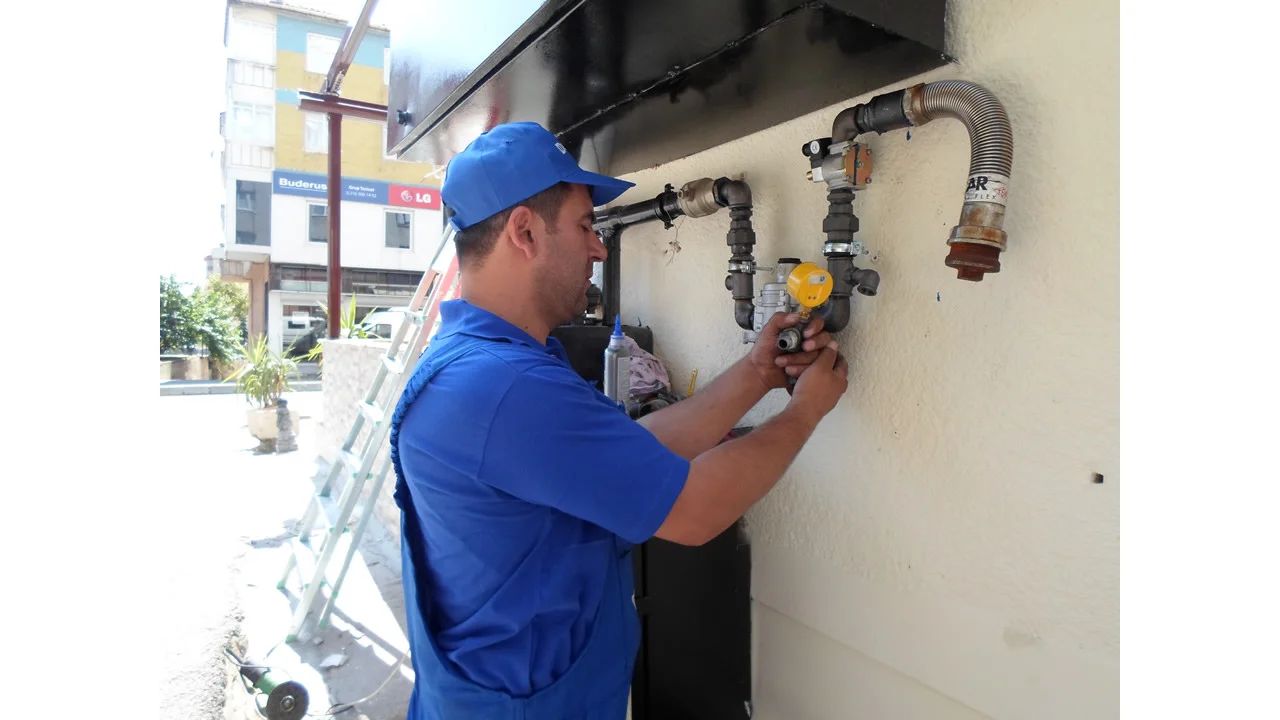 Çavdarhisar Doğalgazcı